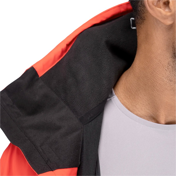 Zhik Mens OFS600 Offshore Cruising Sailing Jacket JKT-0600-M-FRD - Flame Red